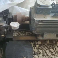 پمپ دینام و لوازم کامل کارواش