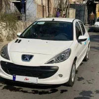 پژو 207 tu3 مدل 1402|خودرو سواری و وانت|تهران, نازی‌آباد|دیوار