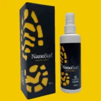 ضدعفونی و خوشبو کننده کفش