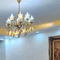 لوستر برنز ۱۲ شعله