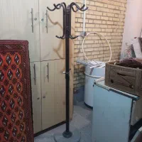 رخت آویز  ایستاده