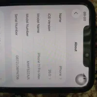 ایفون 11 پرو مکس 512 گیگ zaa|موبایل|تهران, آسمان|دیوار