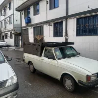 پیکان وانت مدل ۸۶|خودرو سواری و وانت|لنگرود, |دیوار