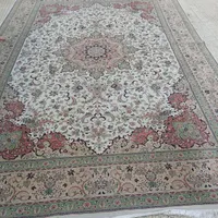 فرش ماشینی جفت( دو عدد)