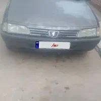 فروش پژو ۴۰۵ مدل ۸۲