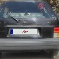 پراید هاچبک مدل 88