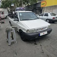پراید وانت مدل ۱۴۰۲