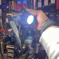 چراغ پیشانی شارژی ۷ لامپ زینگارو zingaro دیجیتالی|کوهنوردی و کمپینگ|تهران, لاله زار|دیوار