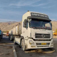 کشنده البرز تک مدل91|خودرو سنگین|کرمانشاه, |دیوار