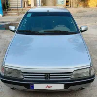 پژو 405 تیوفایو فروش و معاوضه