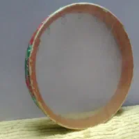 دیار زنگی ، دف کوچک