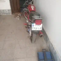 موتو۹۳‌استارتی|موتورسیکلت|مشهد, شهرک رازی (شهرک غرب)|دیوار