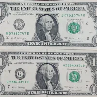 دلار کلکسیونی به قیمت روز