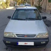 پراید صبا مدل ۸۶ بی رنگ