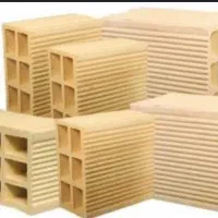 انواع اجر سفال نقد و اقساط|مصالح و تجهیزات ساختمان|بروجن, |دیوار