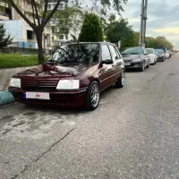 پژو۲۰۵فول لوازم