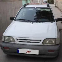 پراید 86
