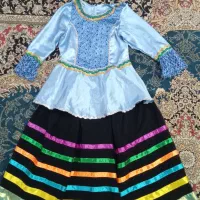 لباس محلی دخترانه|لباس|لنگرود, |دیوار