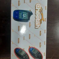 دزدگیر تصویری چیتا  دو ریموت تصویری