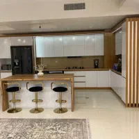 کابینت اشپزخانه تولیدی تعویض کابینت قدیم باجدید.