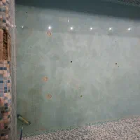 خدمات و تاسیسات استخر  موتور خونه گرمایش ،تصفیه