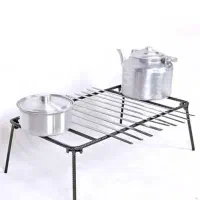 منقل کبابی کتابی سیار