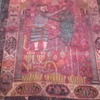 فرش دست بافت فروشی توافقی در خدمت هستم