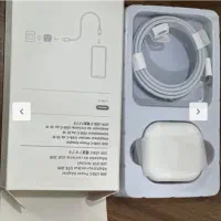 شارژر 20وات آیفون|لوازم جانبی موبایل و تبلت|زنجان, |دیوار