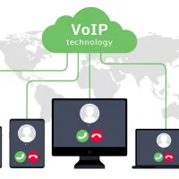 نصب و راه‌اندازیVOIP  (تلفن تحت شبکه)