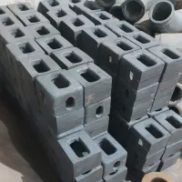 کرنر فیتینگ فولادی کانتینر