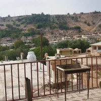 منزل اجاره ای،واقع در روستای گردشگری کریک|اجارهٔ کوتاه‌مدت ویلا و باغ|سی‌سخت, |دیوار