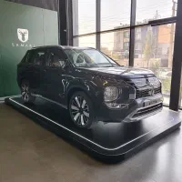 میتسوبیشی اوتلندر H line موتور۲.۵ ژاپن 2026 صفرخشک