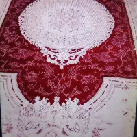 فرش و کناره|فرش|بروجرد, |دیوار