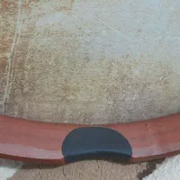 دف در حد نو|سازهای سنتی|گرگان, |دیوار