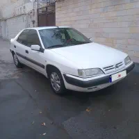 خودرو زانتیا فیس لیفت