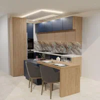 کابینت وکیوم هایگلاس مات|مصالح و تجهیزات ساختمان|شیراز, سلطان آباد|دیوار