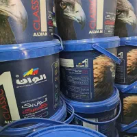 پخش رنگ الوان سبزوار با قیمت استثنایی|مصالح و تجهیزات ساختمان|سبزوار, قلعهنو دهزار|دیوار