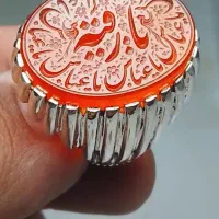 ساخت انواع انگشتر زنانه و مردانه فیلی وصفوی