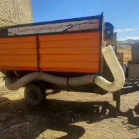 مکنده کاه