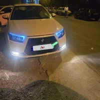 دناپلاس تیپ2 مدل 401|خودرو سواری و وانت|لنجان, |دیوار