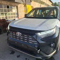 تویوتا رافور rav4 فول هیبرید دو دف ژاپنی ۲۵۰۰