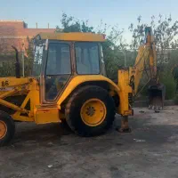 بیل بکهو تی دی ال|خودرو سنگین|میاندوآب, |دیوار