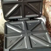 اسنک ساز و ساندویج ساز مارک یونیک