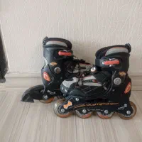 اسکیت حرفه ایی مدل معروف Olympia Qtec 5