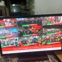 ال ای دی سامسونگ در حد نو کم کار ۴۳اینچ