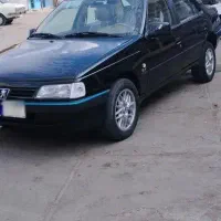 پژو۴۰۵اتاق تعویز