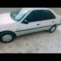 405دوگانه شرکتی|خودرو سواری و وانت|خورموج, |دیوار