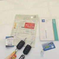 سمند Ef7معاوضه با خانه هم دارم