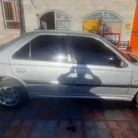 پژو پارس عادی