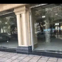 ۱۶۰متر مغازه تجاری بر خیابان سبحانی